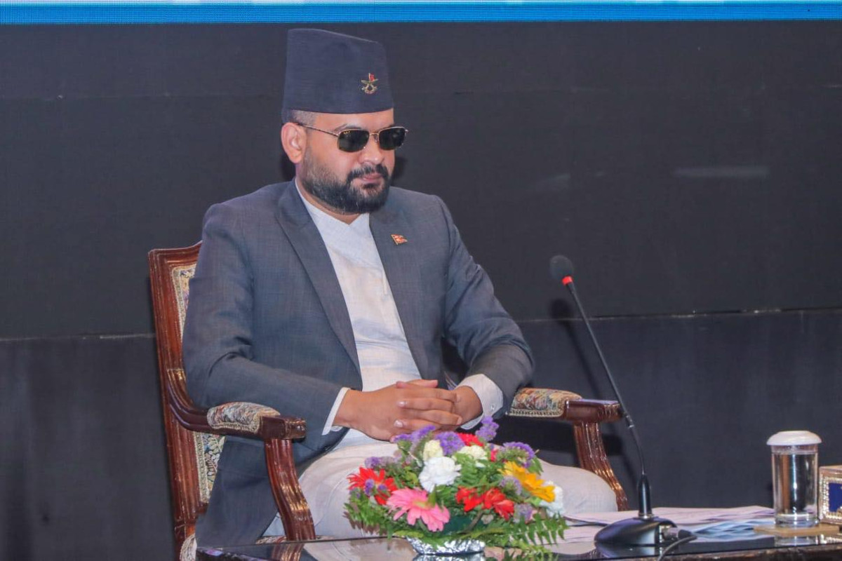 काठमाडौं महानगरपालिकाको बजेट २५ अर्ब ५४ करोड (पूर्णपाठ)