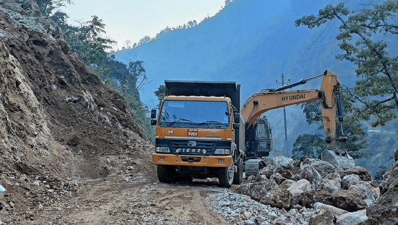 अब पृथ्वी राजमार्गको विकल्पमा ‘बुद्धसिं’ मार्ग