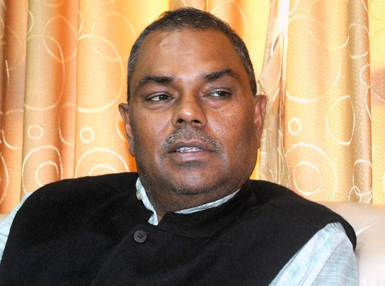 बजेटको पक्षमा उभियो जसपा, ह्वीप जारी