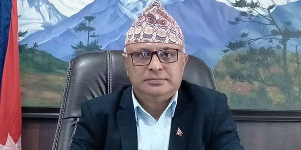 कोशीका मुख्यमन्त्री कार्कीले पदबाट  दिए राजीनामा