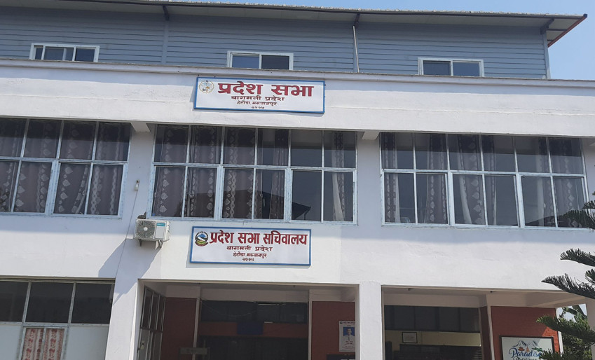 बाग्मती प्रदेश बैठक बस्दै, सहमति हुनेमा अझै आशंका