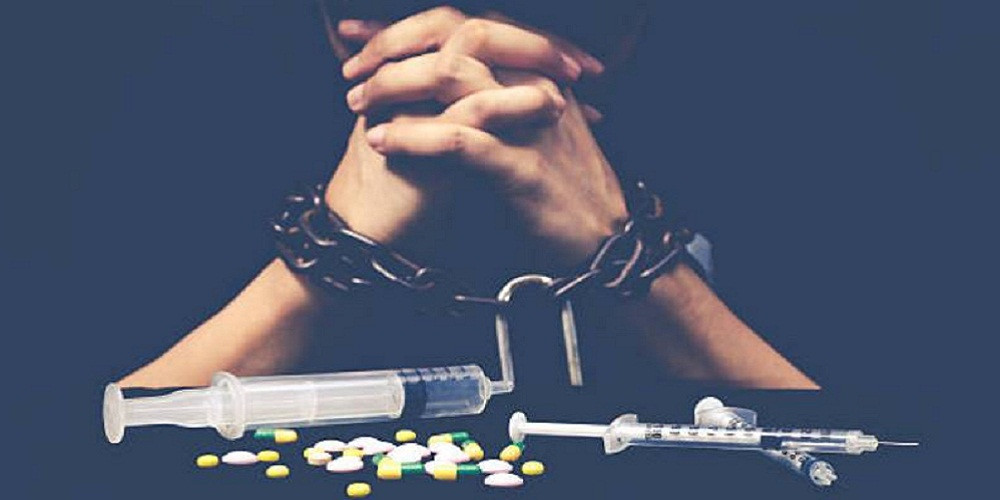 लागुऔषधसहित ११ जना पक्राउ