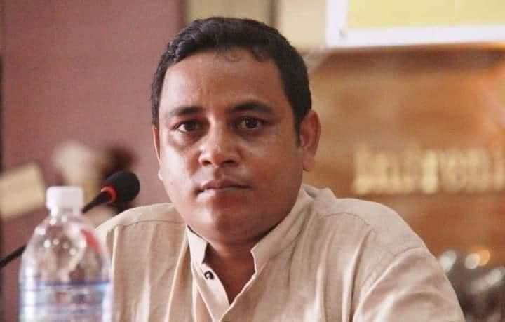 प्रेस युनियन कैलालीको अध्यक्षमा सिताराम ओझा चयन