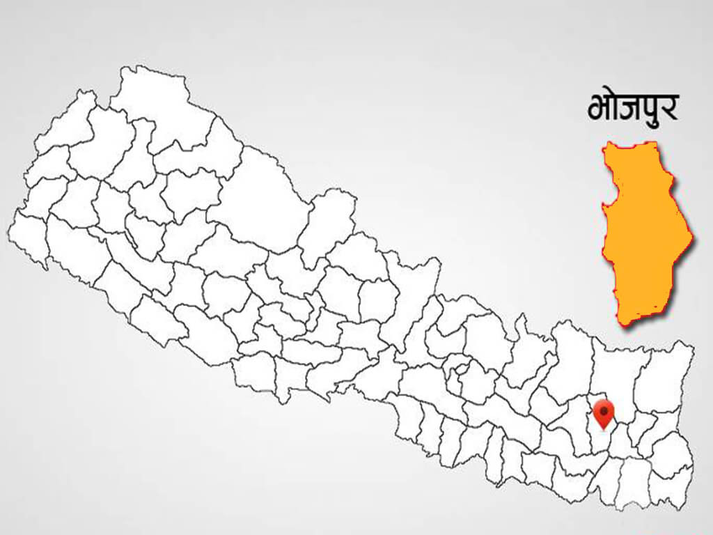 भोजपुरका ग्रामीण क्षेत्रमा यातायात सेवा ठप्प