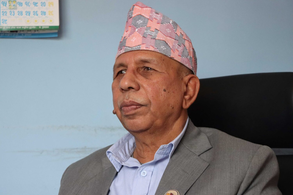 मल खरिद प्रक्रिया जी टू जी नै हुनुपर्छ : मन्त्री भुसाल