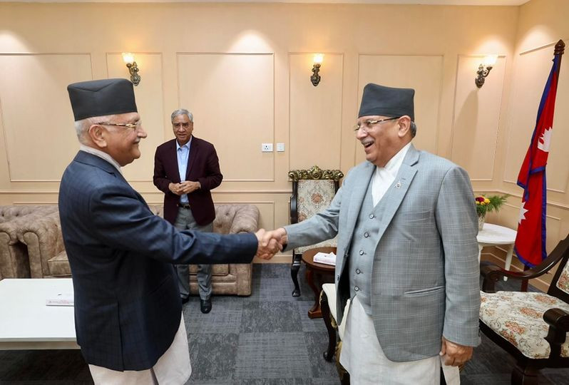 सदनको अवरोध अन्त्य गर्न एमाले सहमत