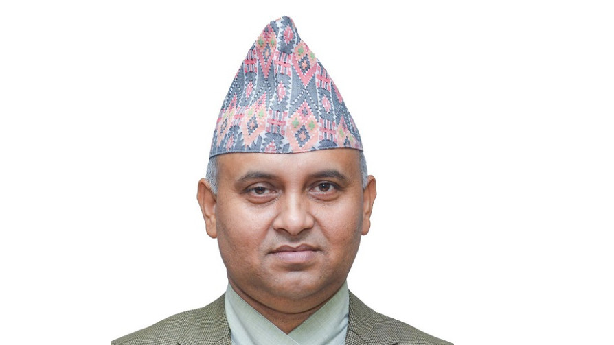 ललितानिवास जग्गा प्रकरणमा  सञ्चार मन्त्रालयका सचिव कृष्ण राउत पक्राउ