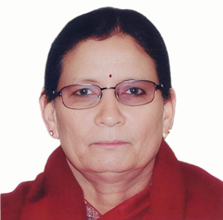 अस्पतालबाट निकालिएको सीता दाहालको पार्थीव शरीर, पार्टी कार्यालयमा राखिने