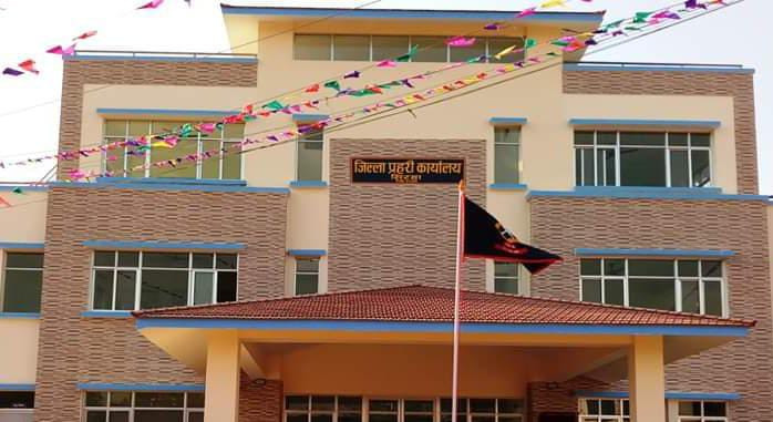 प्रहरी परिसरभित्रै प्रहरीलाई नै हातखुट्टा बाँधेर यातना
