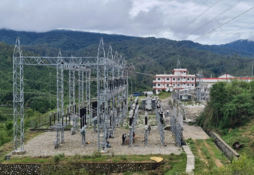 चमेलिया–स्याउले–अत्तरिया १३२ केभी प्रसारण लाइनको दोस्रो सर्किट सञ्चालनमा, २५० मेगावाटसम्म विद्युत् प्रवाह गर्न सक्ने