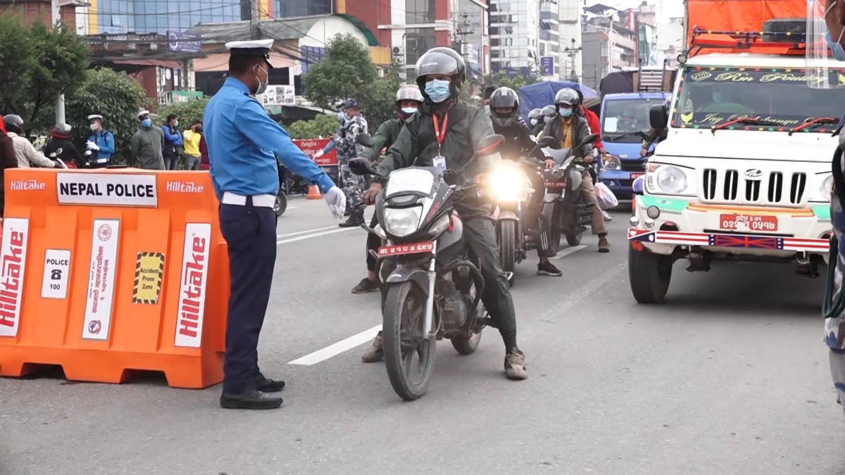 एकसय ५९ चालक कारबाहीमा