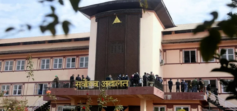 सर्वाेच्च अदालतमाम पर्‍यो सांसद विकास कोष खारेजीको रिट