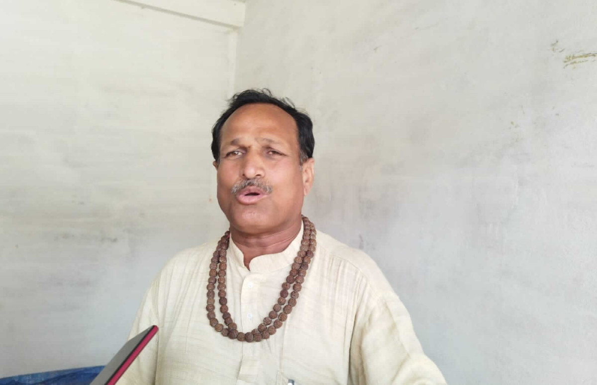 उपेन्द्र यादव बिरुद्ध निर्वाचन लडने कुश्वाहा पार्टीबाट निष्काषित