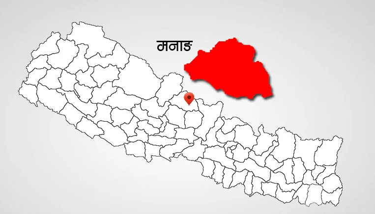 मनाङमा गत वर्ष २० हजार पर्यटक
