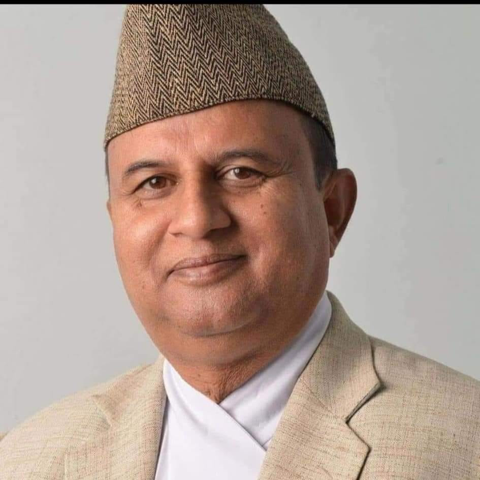 सुन प्रकरणमा एमाले महासचिवको पाँच प्रश्न, प्रश्नै गर्न नपाउने हो ?