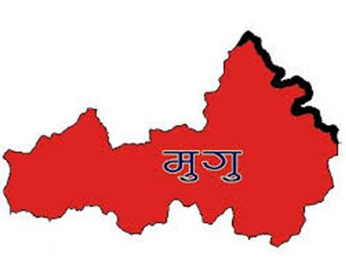 आरन पेसा बचाउन जुटेको आई.एन.एफ, जसले मुगुमा काम गरिरहेकाे छ