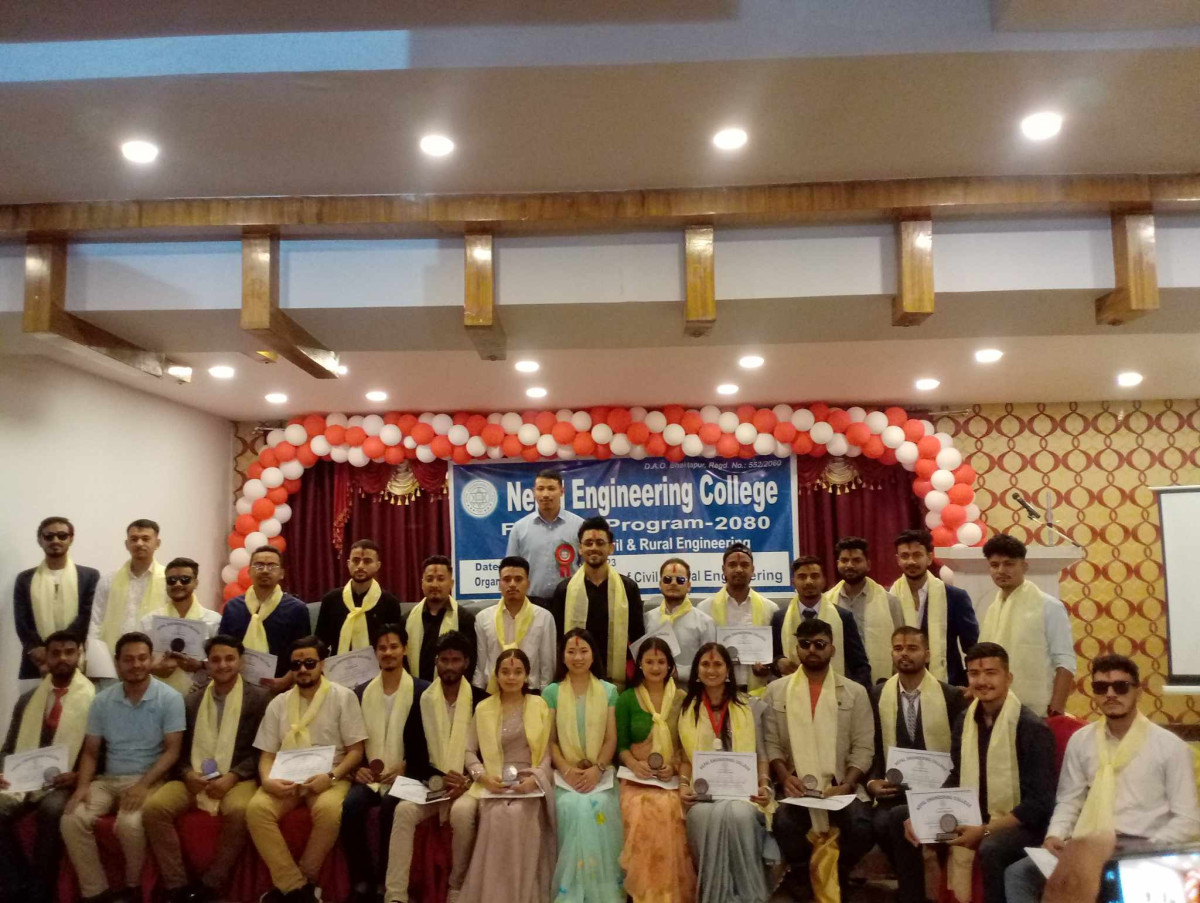 ‘विदेश जानबाट रोक्न विद्यार्थीलाई ज्ञानसँंगै शीप पनि देऔं’