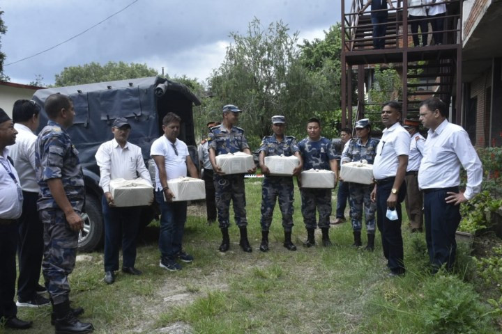 सय किलो सुन तस्करीको छानबिन गर्न दुई निकायबीच जुहारी