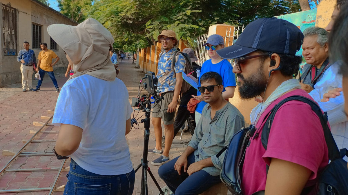 ‘राजागञ्ज’को छायांकन सुरु