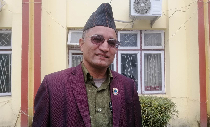 कोशी प्रदेशसभाका सभामुख बाबुराम गौतमले दिए राजीनामा