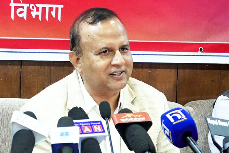 तस्करतन्त्रलाइ संरक्षण गर्दा राजश्व उठेनः एमाले महासचिव