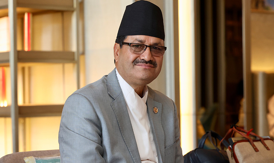 सबै नियुक्तिलाई समावेशी बनाउन सरकार प्रतिबद्ध छ : पराराष्ट्रमन्त्री साउद