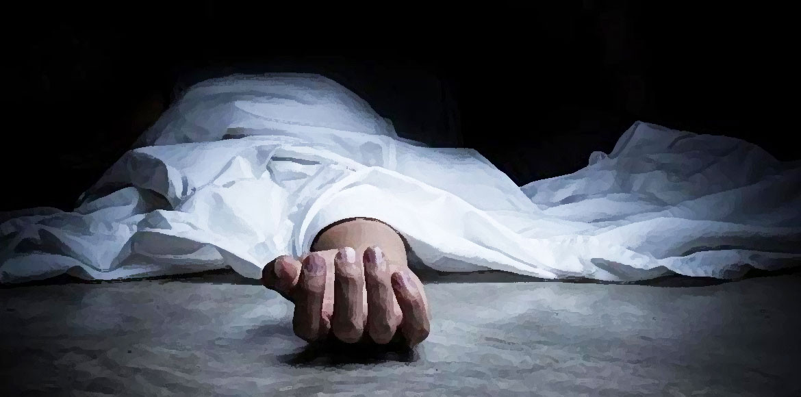 माइतीबाट घर पुगेकी महिलाको शव फेला