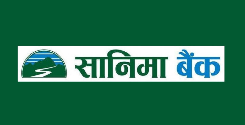 सानिमा बैंकको नाफा २५.१३ प्रतिशतले बढ्दा प्रतिसेयर आम्दानी कति ?
