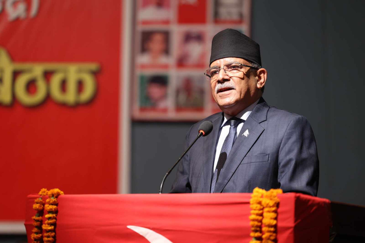 आज पनि माओवादी केन्द्रको केन्द्रिय समिति बैठक