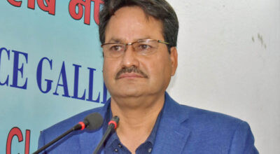 सबै राजनीतिक दलको एउटै परराष्ट्र नीति हुनुपर्छ : परराष्ट्रमन्त्री साउद