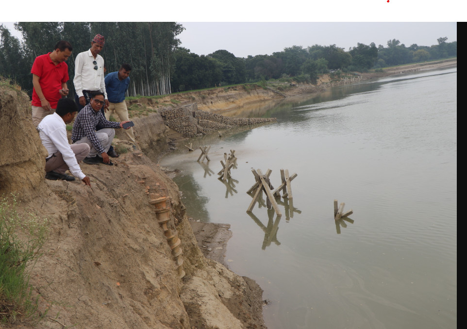 निपनियाको प्राचिन इनारको निरीक्षणपछि लुम्बिनी विकास कोषले गर्ने भयो उद्वार उत्खनन