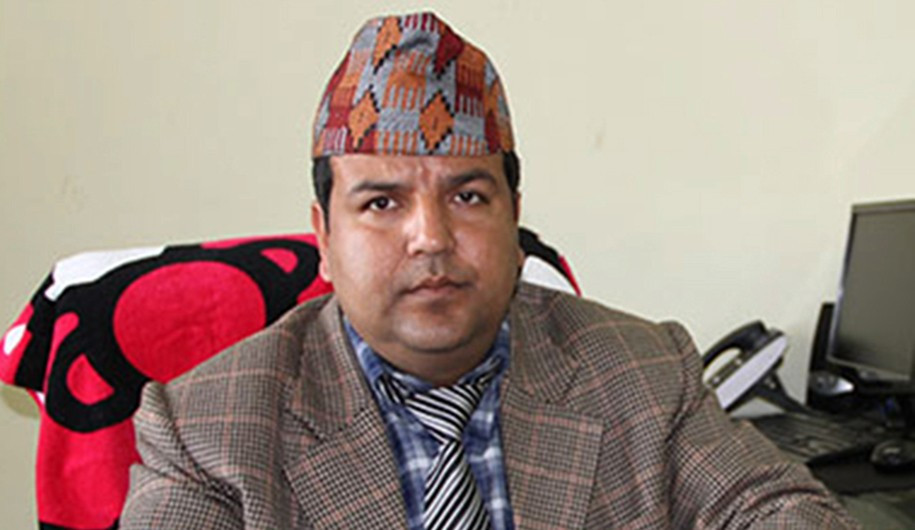 सांसद शर्मा पक्राउ परेको जानकारी दिइयो सभामुखलाई