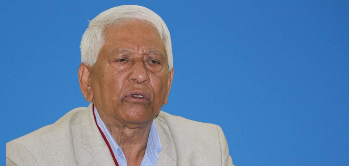 अर्जुननरसिंहको प्रश्नः सुन तस्करीमा गृहमन्त्री र अर्थमन्त्री राजिनामा माग्ने शर्मालाई किन पक्राउ गरियो ?