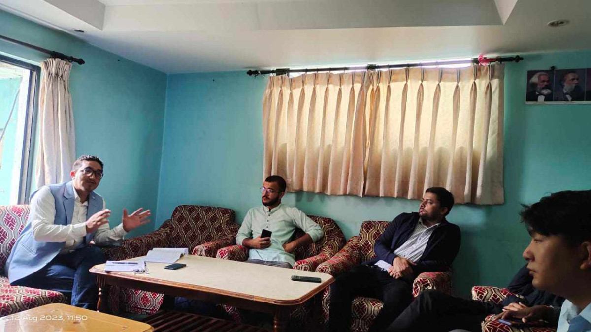 शिक्षा ऐन जारी नभएकोमा ८ विद्यार्थी संगठनले संयुक्त आन्दोलन गर्ने