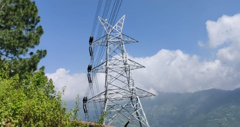 भरतपुर–बर्दघाट २२० केभी प्रसारण लाइन निर्माण सम्पन्न, एक हजार मेगावाटसम्म विद्युत् प्रवाह गर्ने पूर्वाधार तयार