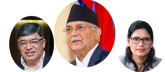 झापाको ३४४ बिघा जग्गा हडप्न मलहोत्राको योजना छताछुल्ल, ओलीदेखि अर्याल संलग्न