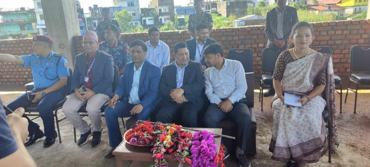 भ्रष्टहरूको धम्कीबाट डराउदैनौं: उपप्रधानमन्त्री श्रेष्ठ