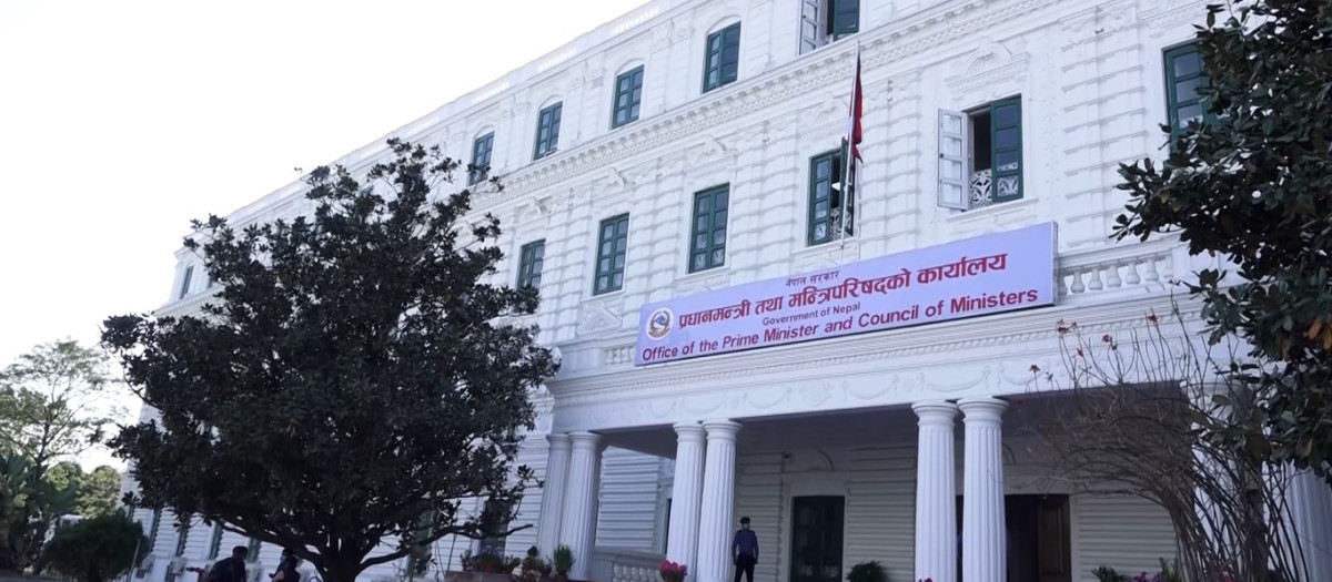 तीन तहका सरकार एक अर्काेकाे परिपुरक : प्रधानमन्त्री
