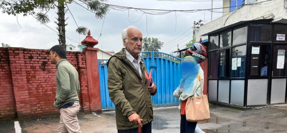 सीआईबीले बोलाएर बयान नलिई फर्कायो पूर्वमन्त्री जोशीलाई