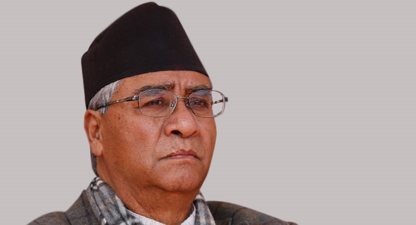 धेरै प्रमाण छन्, गृहमन्त्रीउपर संसदीय छानबिन समिति गठन हुनैपर्छ : देउवा
