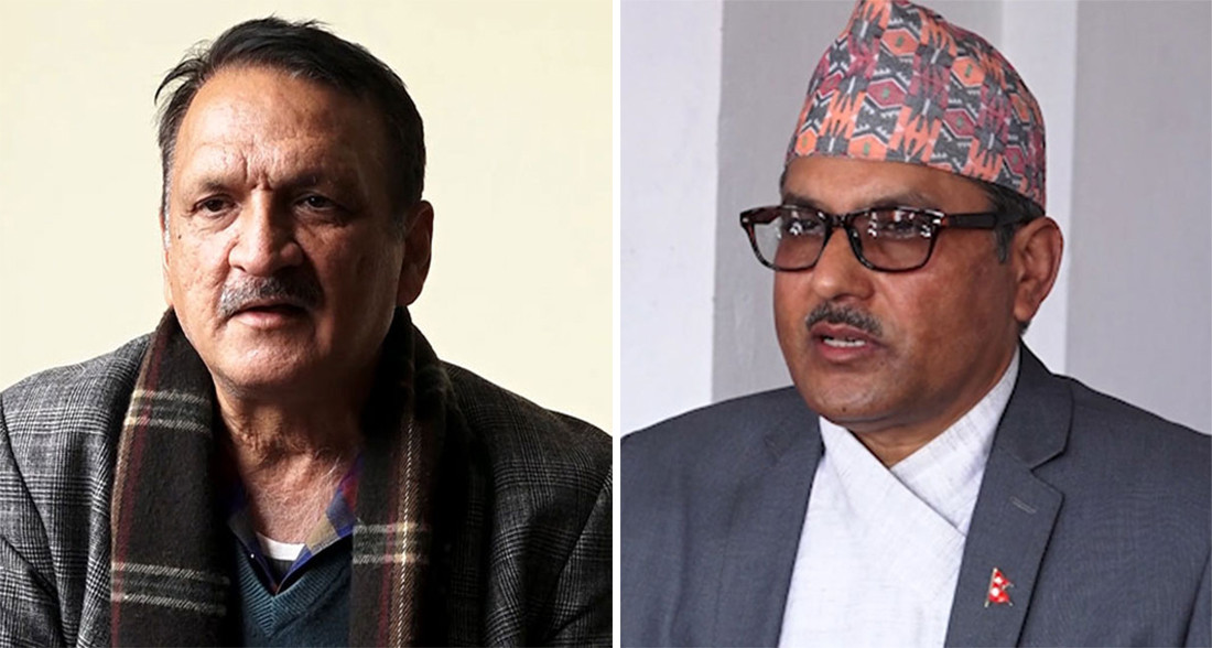 अर्थमन्त्री र गभर्नर असोजमा इजिप्ट जाने