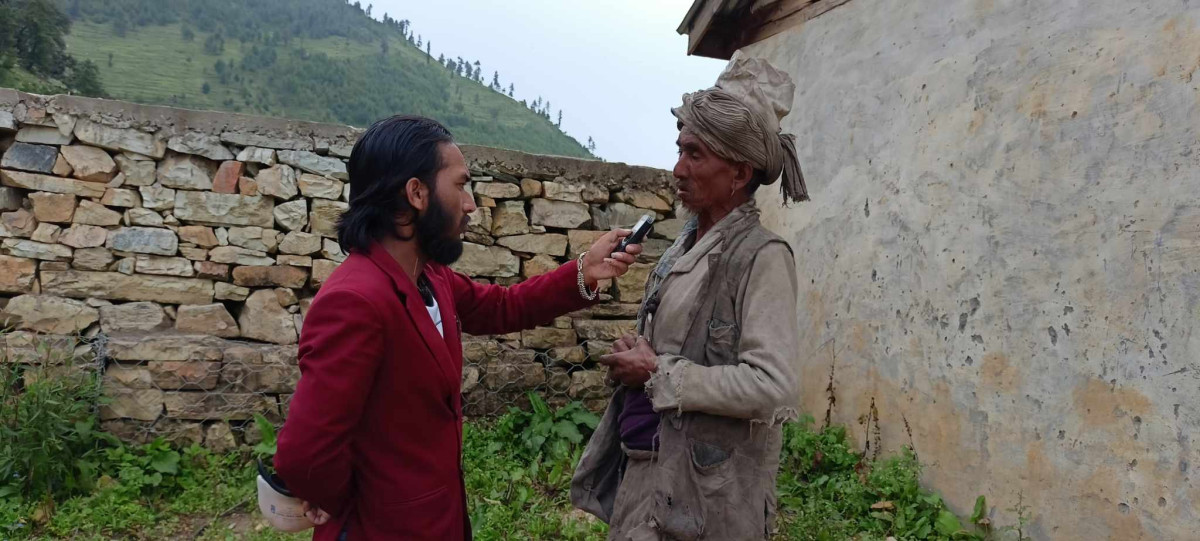 भेडा पालन मुगुवासीको आयस्रोतको आकर्षक व्यवसाय