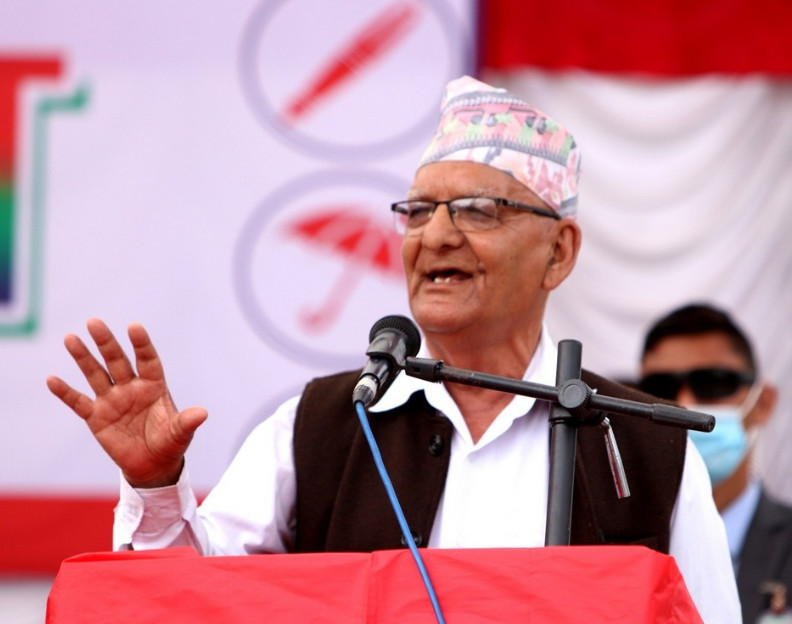 प्रदेश संरचना खारेज गर्नुपर्छ: अध्यक्ष केसी