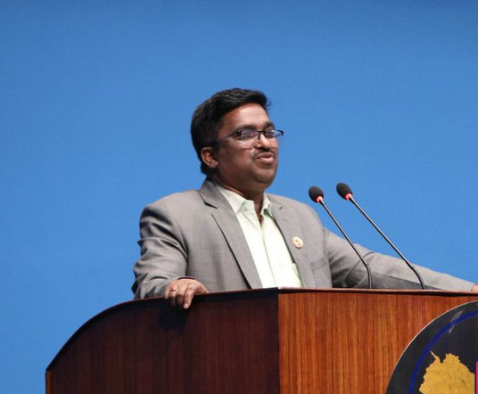 अन्तर्राष्ट्रिय सम्बन्ध समितिको सभापतिमा जसपाको उम्मेदवार राजकिशोर यादव