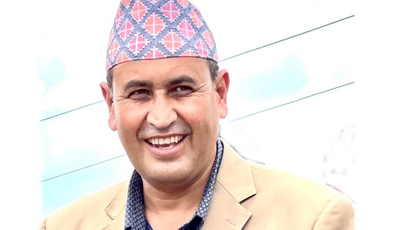 राज्य व्यवस्था समिति सभापतिमा रामहरि खतिवडा निर्विरोध निर्वाचित