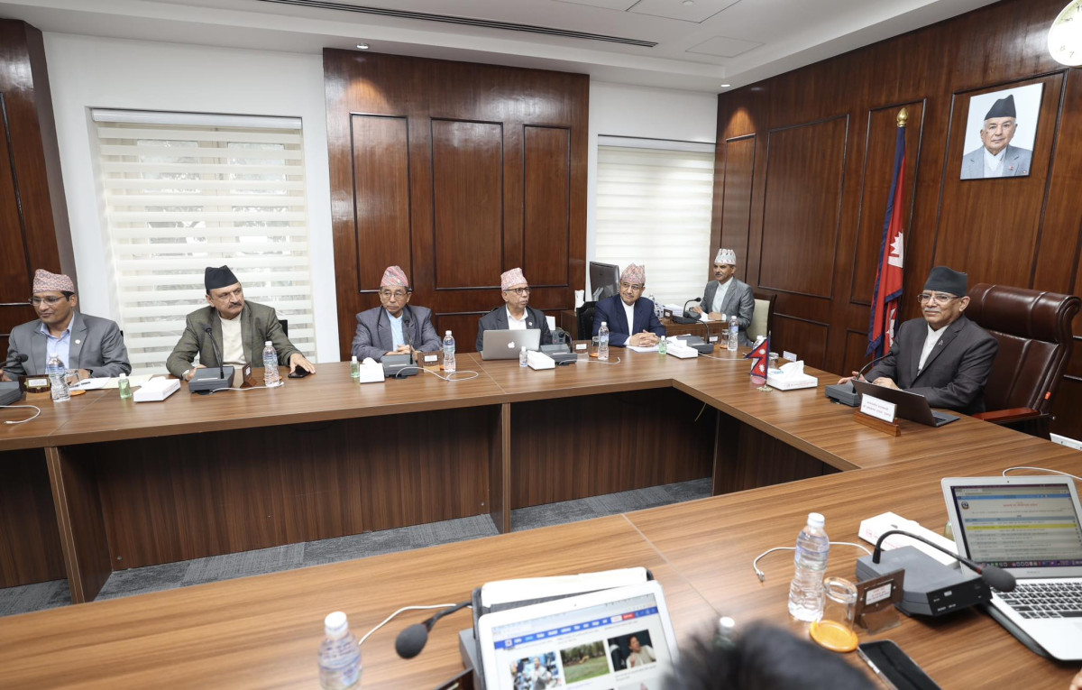यस्ता छन् मन्त्रिपरिषद् बैंठकका निर्णय