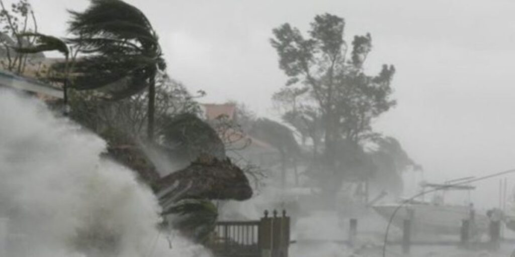 अमेरिकामा आँधीका कारण हजारौं उडान प्रभावित