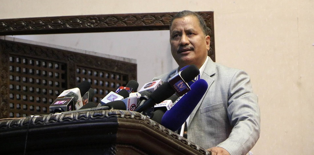 नेकपाले बोलायो स्थायी कमिटी बैठक