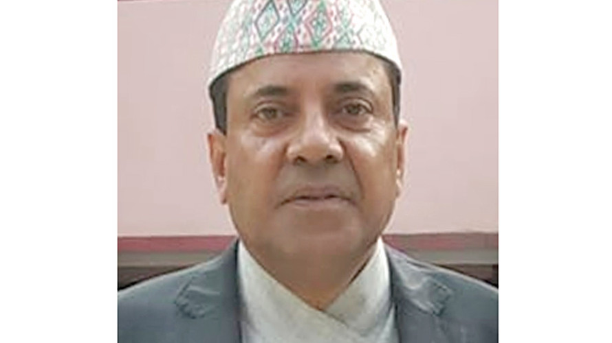 संसदीय सुनुवाइ समितिद्वारा प्रस्तावित न्यायाधीश शर्माविरुद्ध उजुरी आह्वान