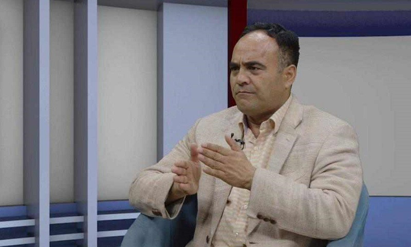नेपालको चुच्चे नक्साको भाग नदेखाउनु चीनको त्रुटिपूर्ण व्यवहार : कांग्रेस नेता महर